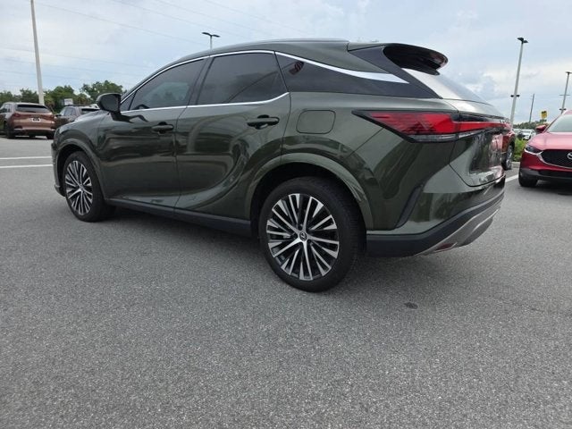 2025 Lexus RX RX 350 Premium Plus FWD