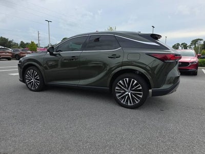 2025 Lexus RX RX 350 Premium Plus FWD