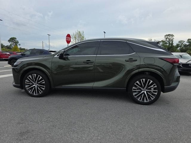 2025 Lexus RX RX 350 Premium Plus FWD