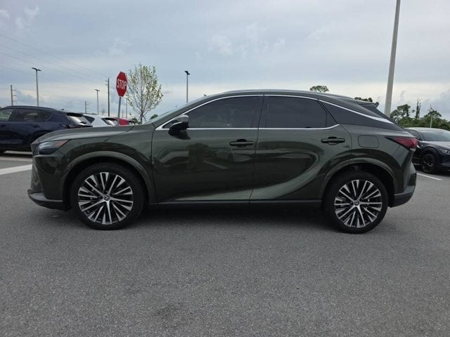 2025 Lexus RX RX 350 Premium Plus FWD