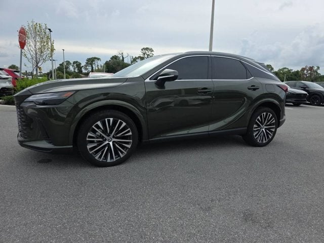 2025 Lexus RX RX 350 Premium Plus FWD
