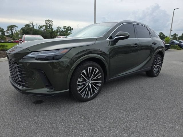 2025 Lexus RX RX 350 Premium Plus FWD