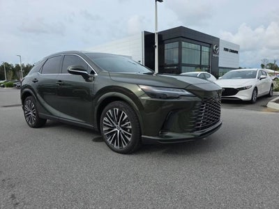 2025 Lexus RX RX 350 Premium Plus FWD