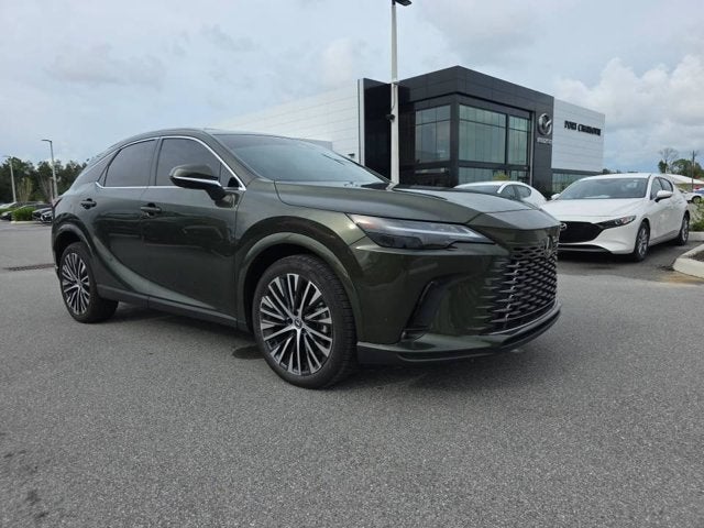 2025 Lexus RX RX 350 Premium Plus FWD