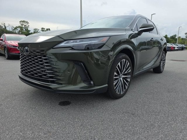 2025 Lexus RX RX 350 Premium Plus FWD
