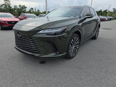 2025 Lexus RX RX 350 Premium Plus FWD