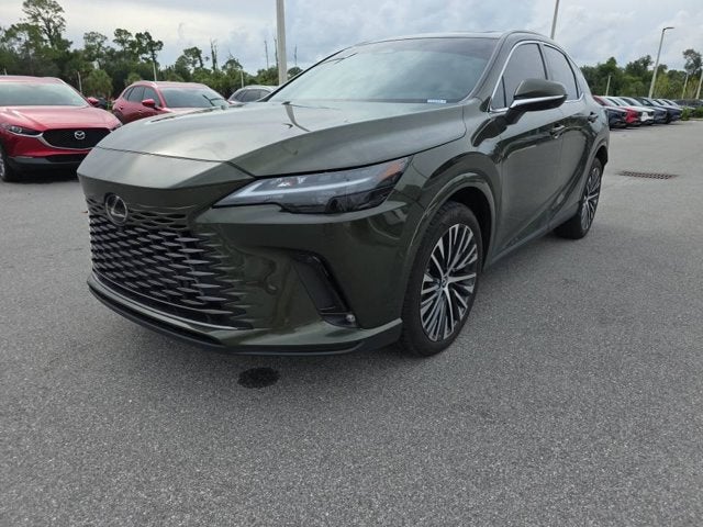 2025 Lexus RX RX 350 Premium Plus FWD