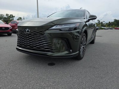2025 Lexus RX RX 350 Premium Plus FWD