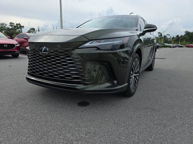 2025 Lexus RX RX 350 Premium Plus FWD