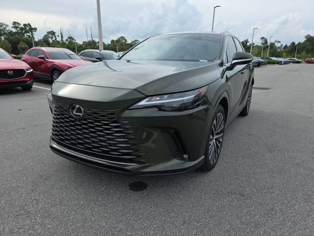 2025 Lexus RX RX 350 Premium Plus FWD