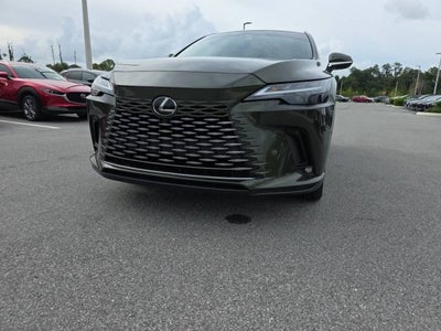 2025 Lexus RX RX 350 Premium Plus FWD