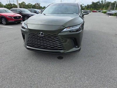 2025 Lexus RX RX 350 Premium Plus FWD