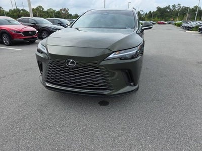 2025 Lexus RX RX 350 Premium Plus FWD