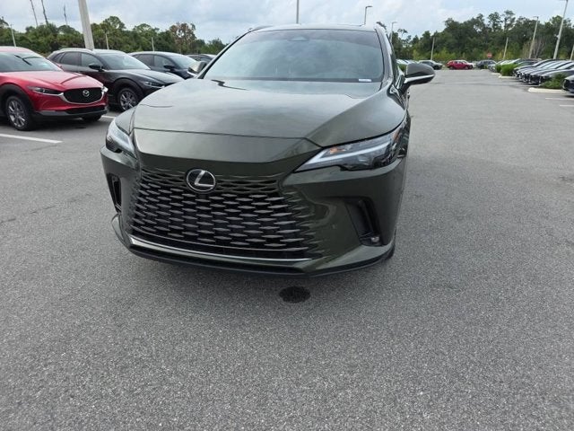 2025 Lexus RX RX 350 Premium Plus FWD