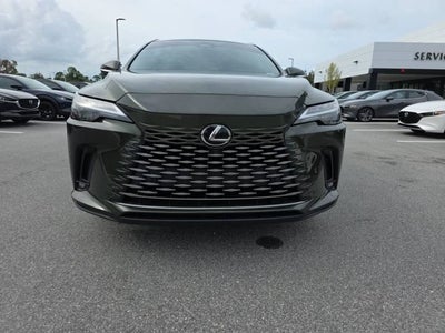 2025 Lexus RX RX 350 Premium Plus FWD