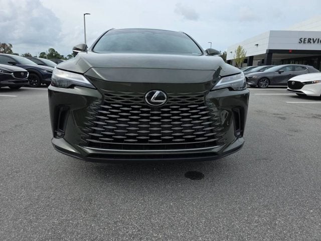 2025 Lexus RX RX 350 Premium Plus FWD