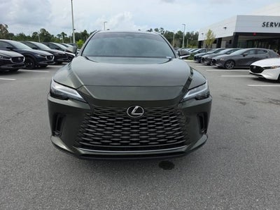 2025 Lexus RX RX 350 Premium Plus FWD