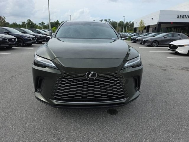2025 Lexus RX RX 350 Premium Plus FWD