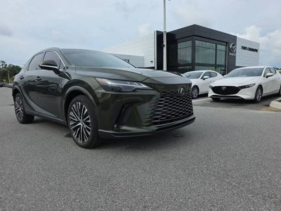 2025 Lexus RX RX 350 Premium Plus FWD