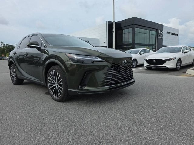 2025 Lexus RX RX 350 Premium Plus FWD