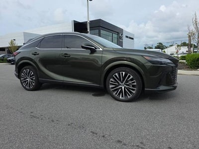 2025 Lexus RX RX 350 Premium Plus FWD