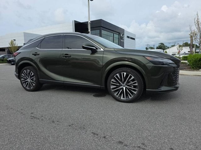 2025 Lexus RX RX 350 Premium Plus FWD