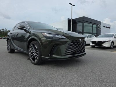 2025 Lexus RX RX 350 Premium Plus FWD