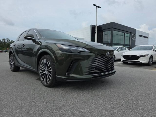 2025 Lexus RX RX 350 Premium Plus FWD