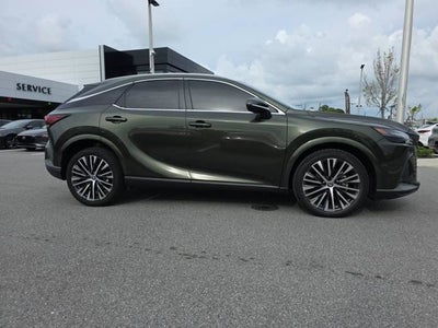 2025 Lexus RX RX 350 Premium Plus FWD