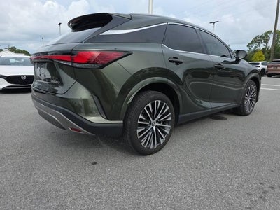 2025 Lexus RX RX 350 Premium Plus FWD