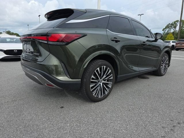 2025 Lexus RX RX 350 Premium Plus FWD