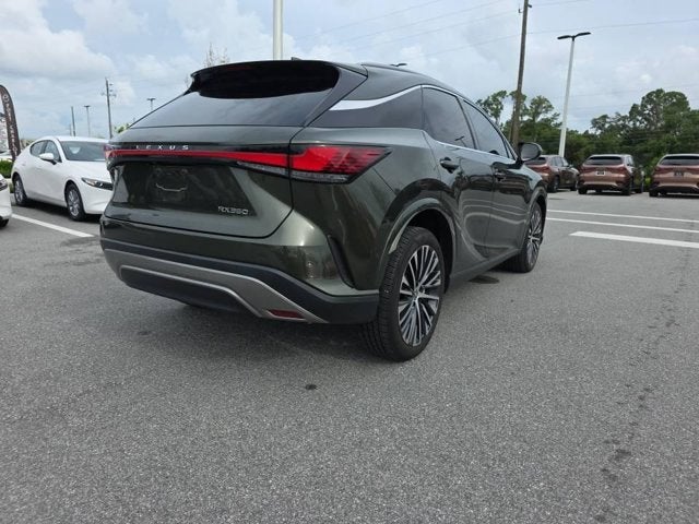 2025 Lexus RX RX 350 Premium Plus FWD