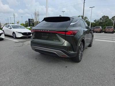 2025 Lexus RX RX 350 Premium Plus FWD