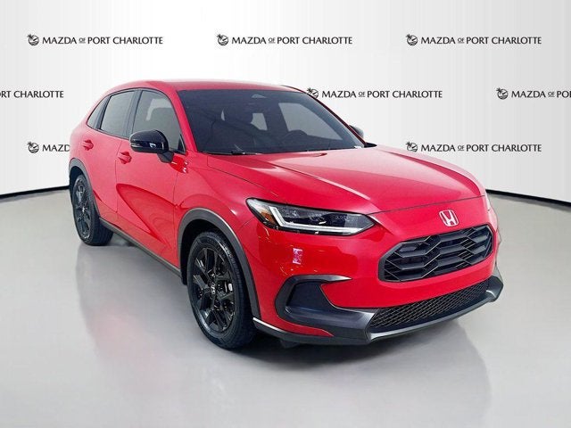 2025 Honda HR-V Sport