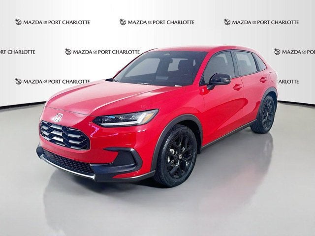 2025 Honda HR-V Sport