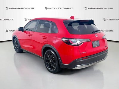 2025 Honda HR-V Sport