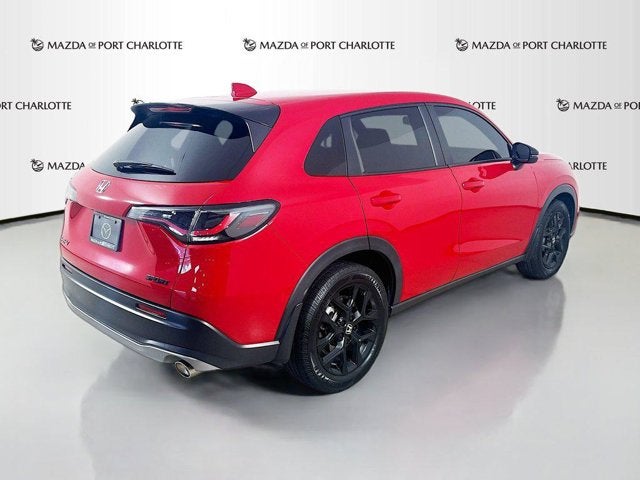 2025 Honda HR-V Sport