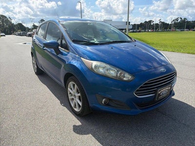 2019 Ford Fiesta SE