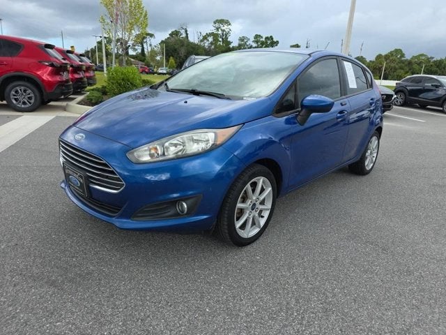 2019 Ford Fiesta SE