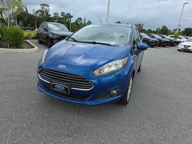 2019 Ford Fiesta SE