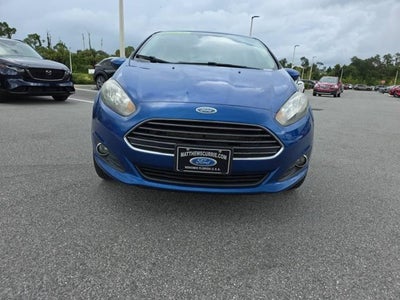 2019 Ford Fiesta SE