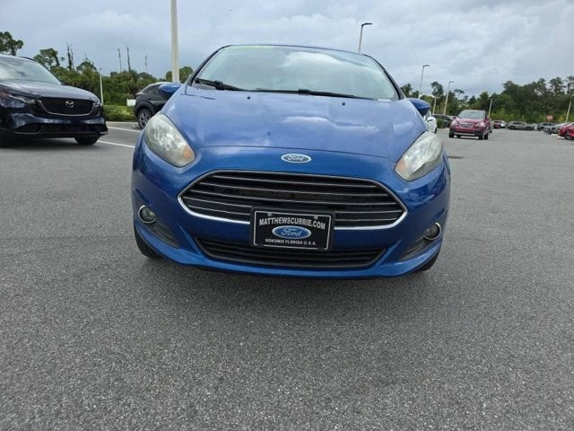 2019 Ford Fiesta SE
