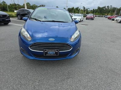 2019 Ford Fiesta SE