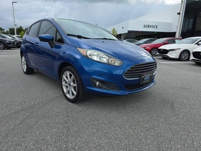 2019 Ford Fiesta SE