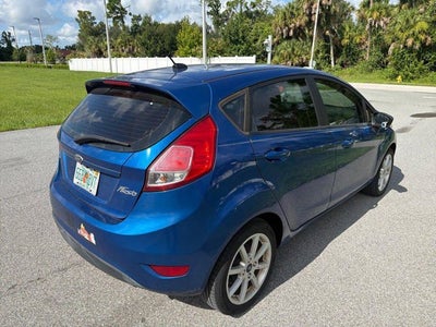 2019 Ford Fiesta SE