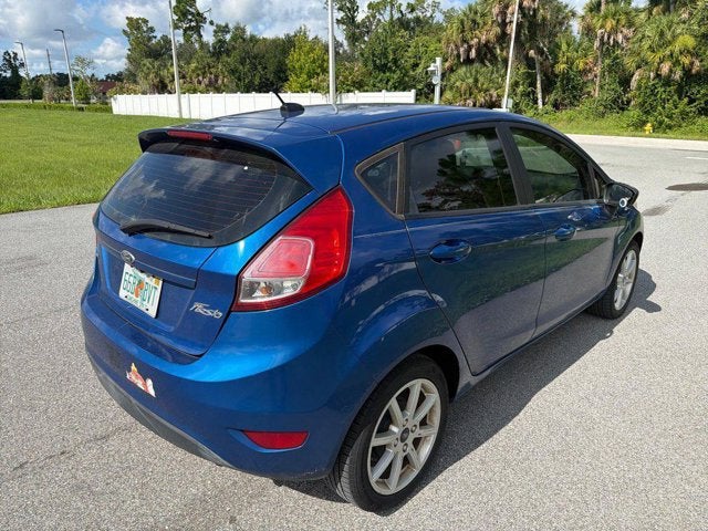 2019 Ford Fiesta SE