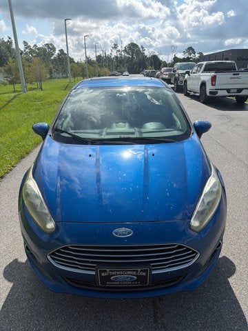 2019 Ford Fiesta SE