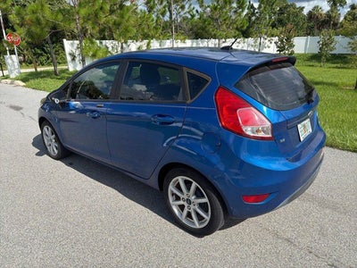 2019 Ford Fiesta SE