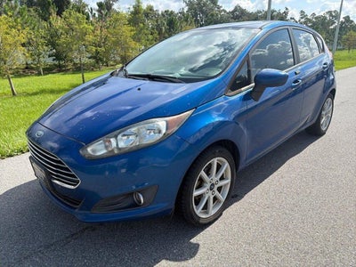 2019 Ford Fiesta SE