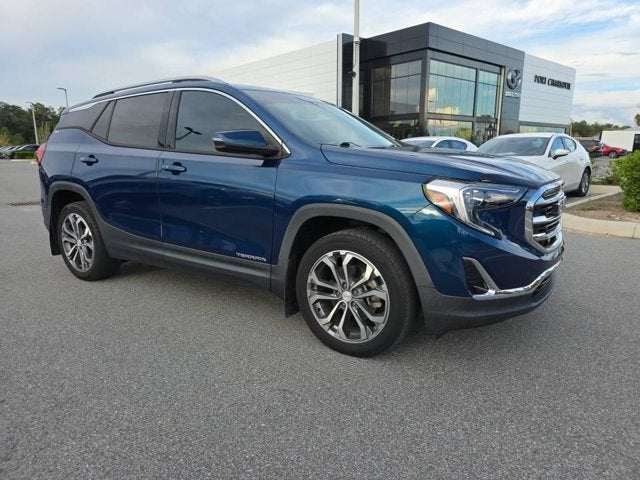 2020 GMC Terrain